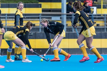 Bild 49 - Frauen Harvestehuder THC - TSV Mannheim : Ergebnis: 0:0